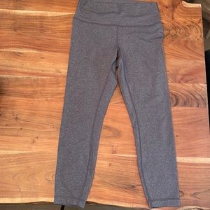 Lululemon 25" Wunder Under Luxtreme high rise